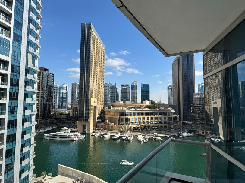 Marina View | Spacious Studio | Bay Central-1