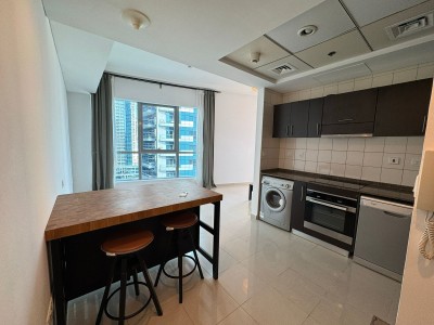 Marina View | Spacious Studio | Bay Central