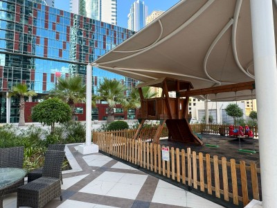 Marina View | Spacious Studio | Bay Central