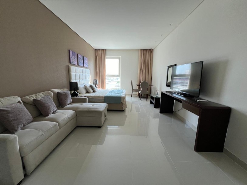 Fully Furnished Studio | Ready to Move | Chiller Free-6