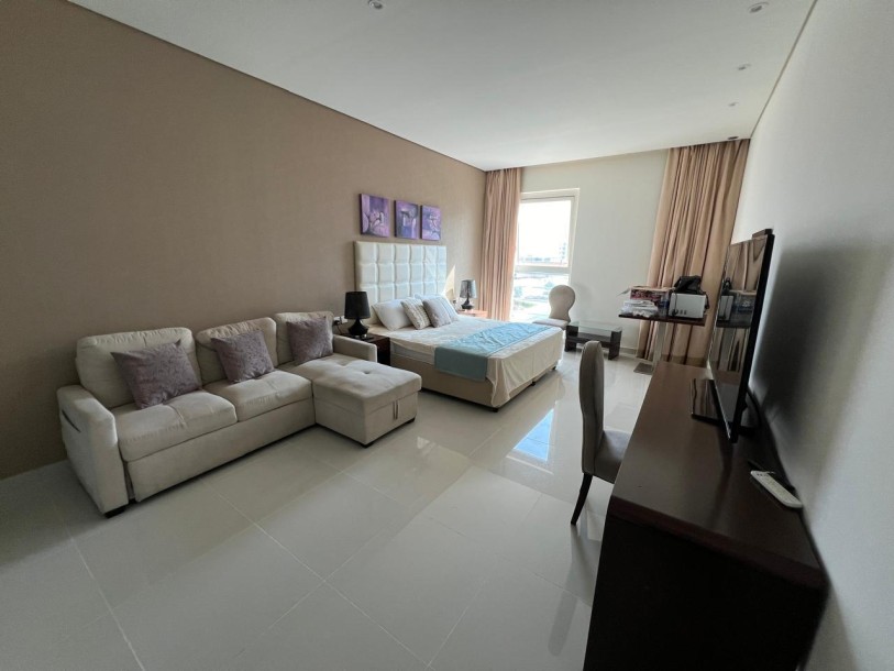 Fully Furnished Studio | Ready to Move | Chiller Free-2