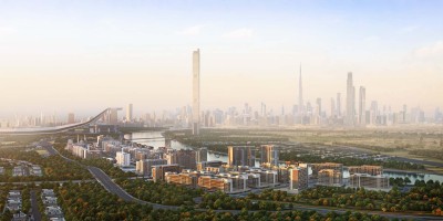 MBR City, Dubai