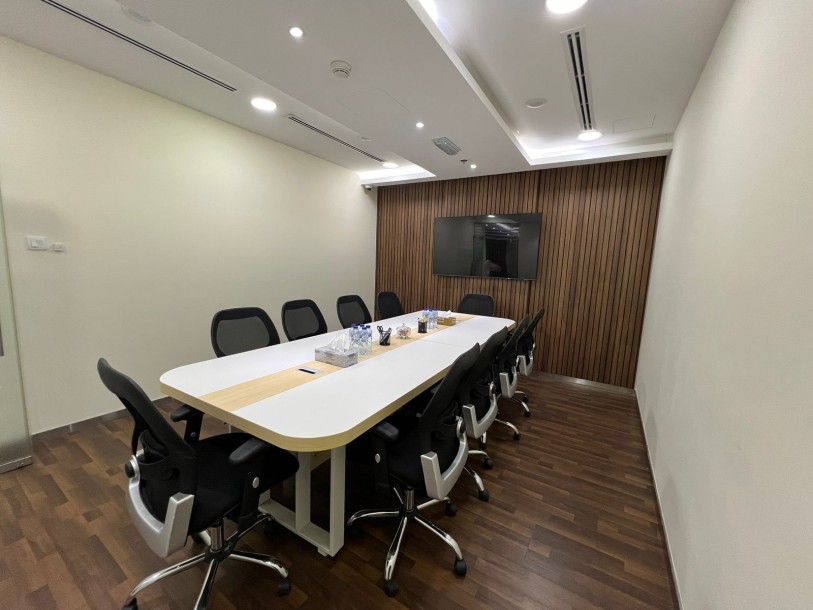 Luxury Fitted Office | Bay Square-4