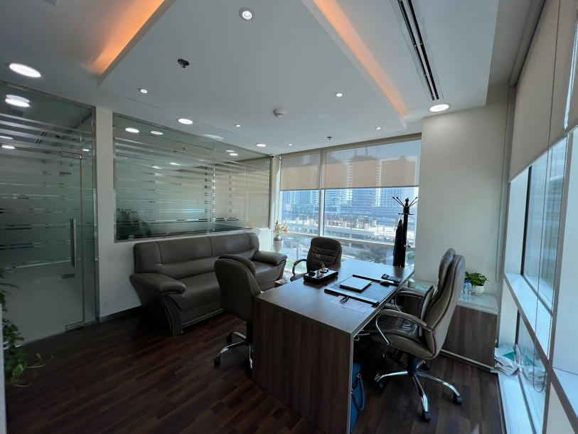 Luxury Fitted Office | Bay Square-1